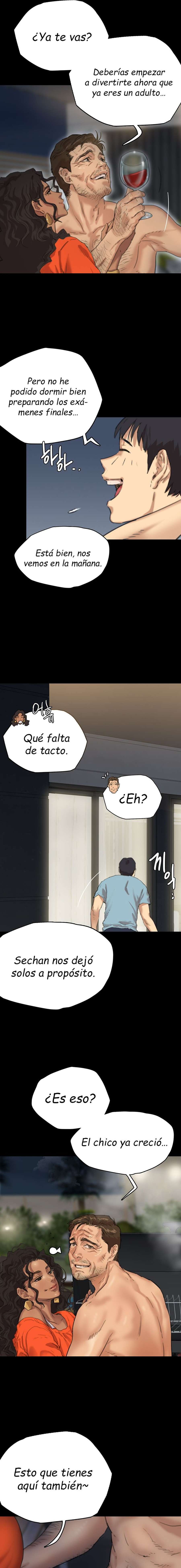 Las hijas del benefactor capítulo 1 página 13