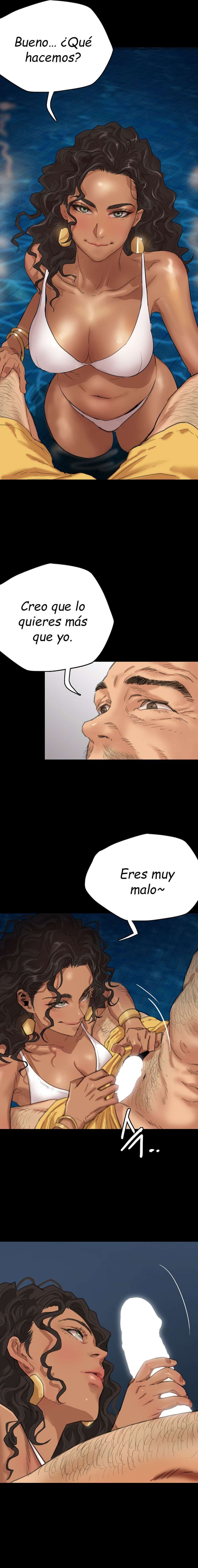 Las hijas del benefactor capítulo 1 página 15