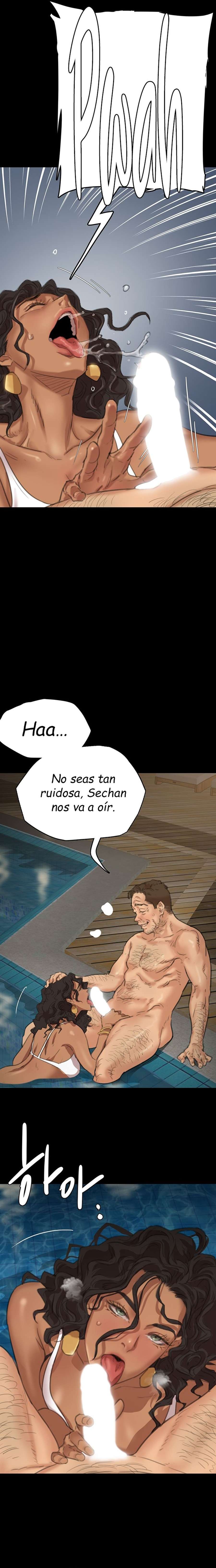 Las hijas del benefactor capítulo 1 página 20