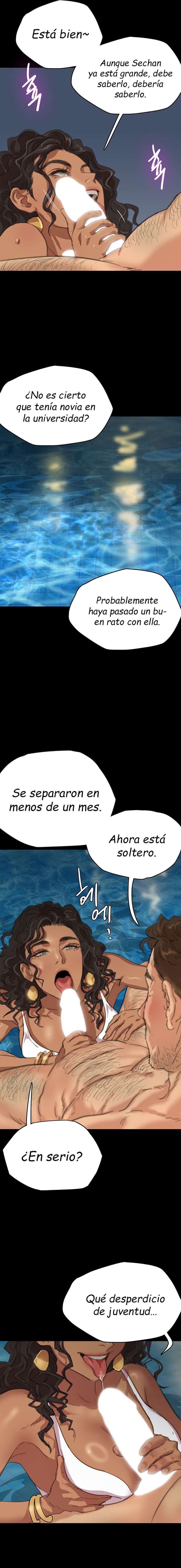 Las hijas del benefactor capítulo 1 página 21
