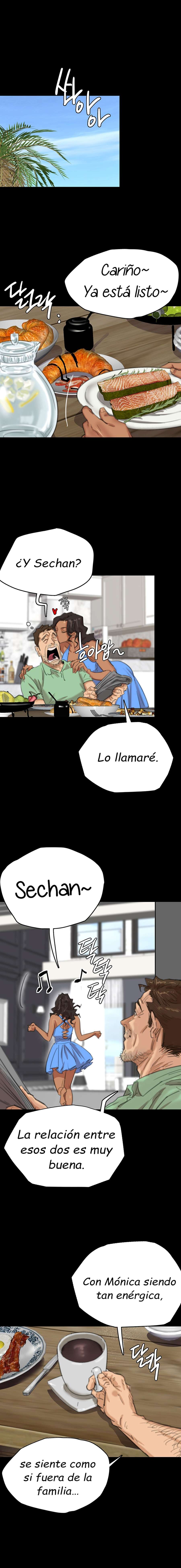 Las hijas del benefactor capítulo 1 página 26