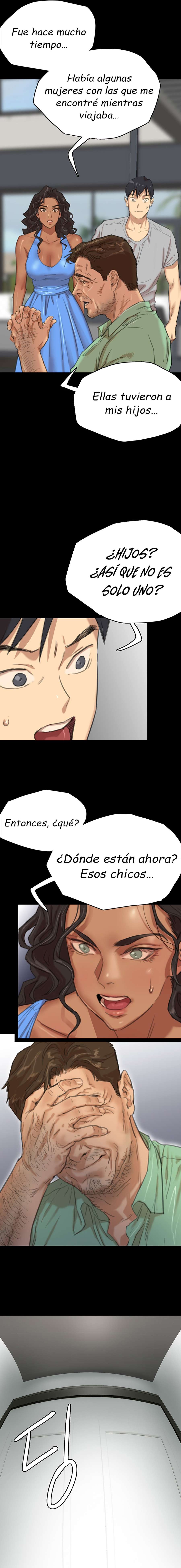 Las hijas del benefactor capítulo 1 página 34