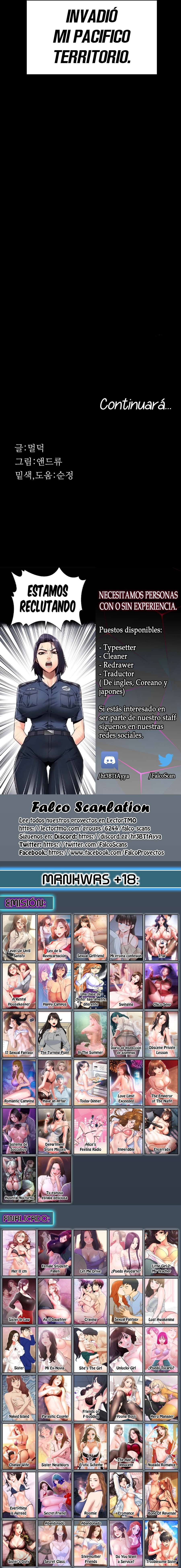 Las hijas del benefactor capítulo 1 página 38