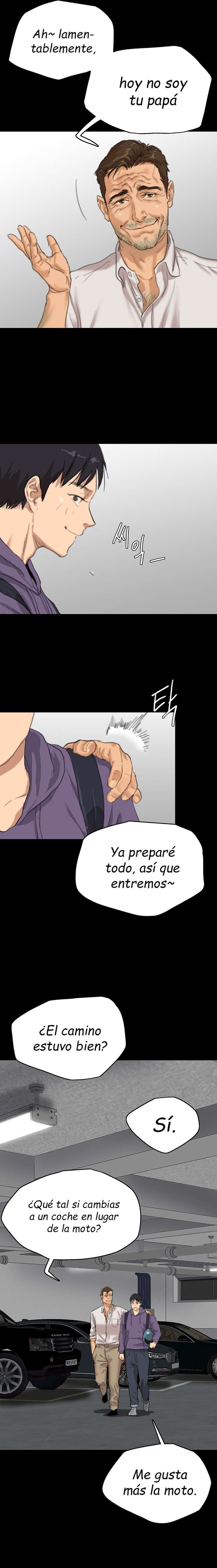 Las hijas del benefactor capítulo 1 página 4