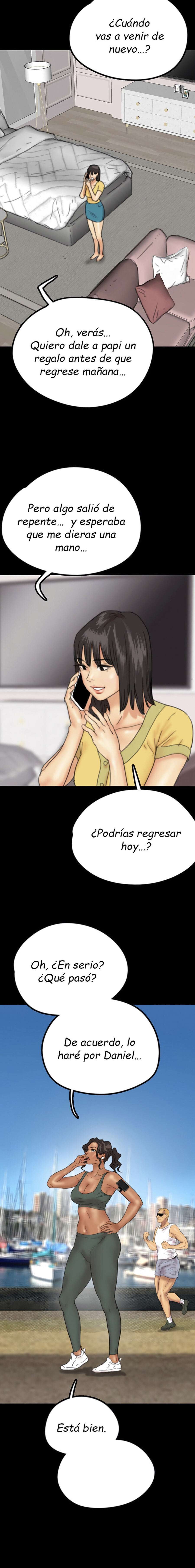Las hijas del benefactor capítulo 10 página 17