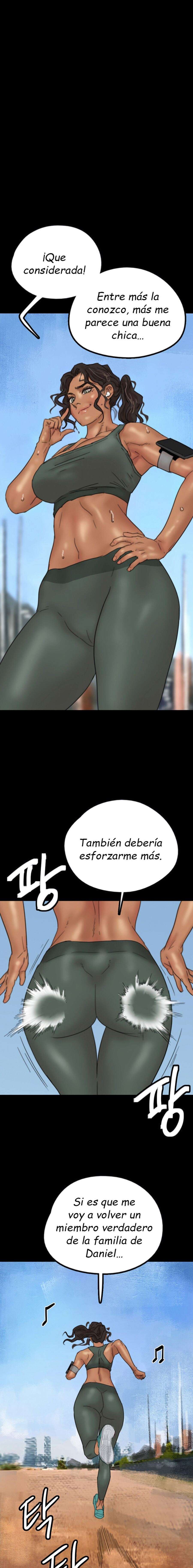 Las hijas del benefactor capítulo 10 página 18