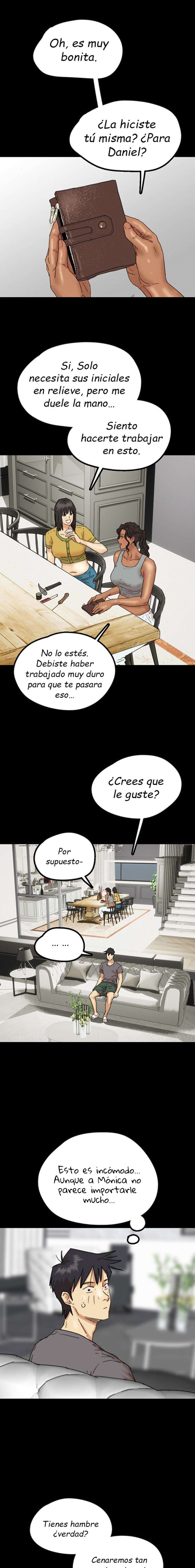 Las hijas del benefactor capítulo 11 página 22