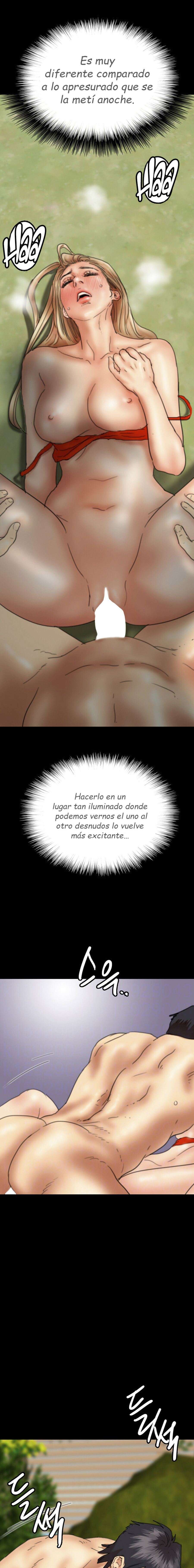 Las hijas del benefactor capítulo 11 página 5