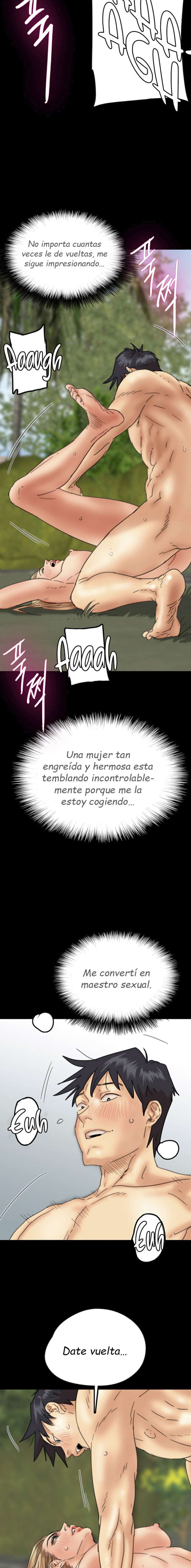Las hijas del benefactor capítulo 11 página 8