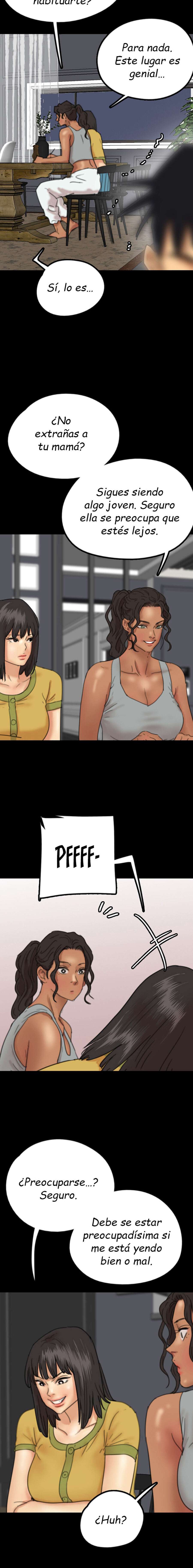 Las hijas del benefactor capítulo 12 página 19