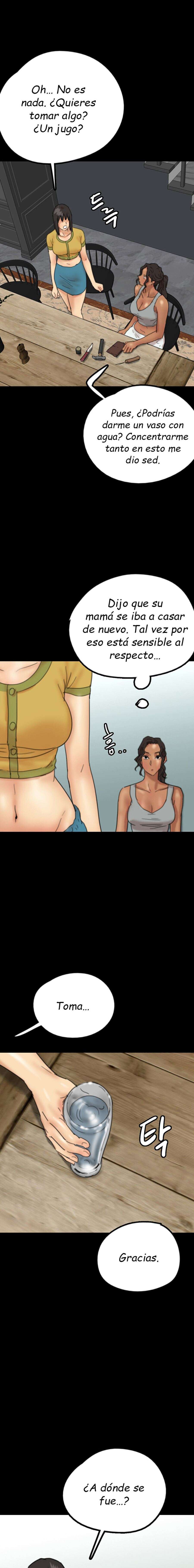 Las hijas del benefactor capítulo 12 página 20