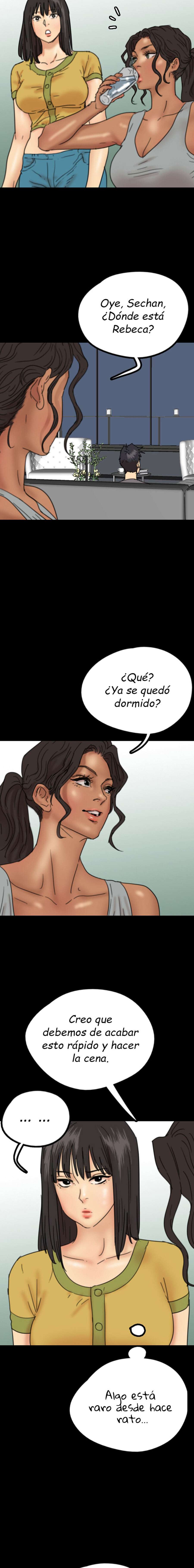 Las hijas del benefactor capítulo 12 página 21