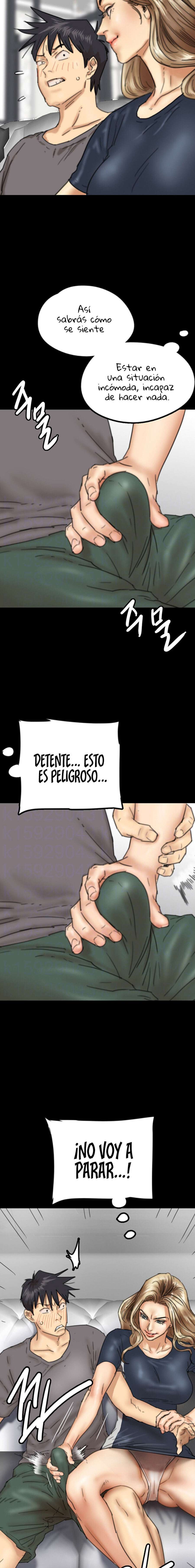 Las hijas del benefactor capítulo 12 página 5