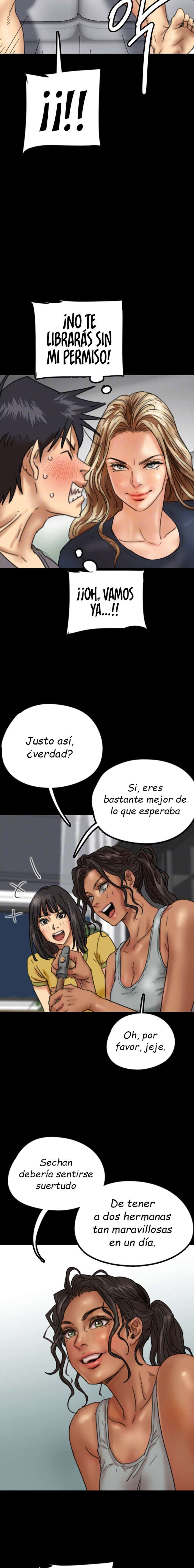 Las hijas del benefactor capítulo 12 página 6