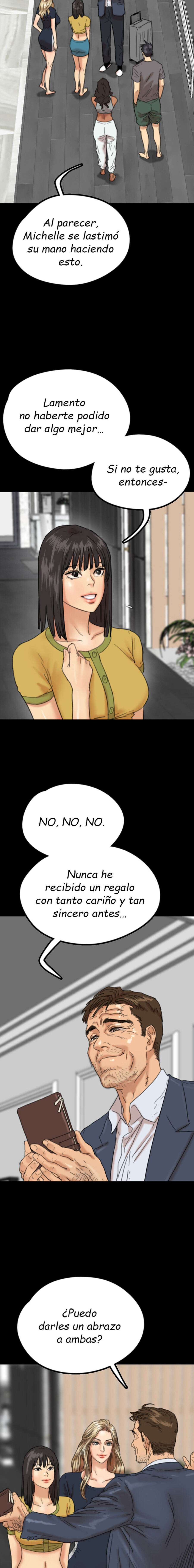 Las hijas del benefactor capítulo 13 página 13