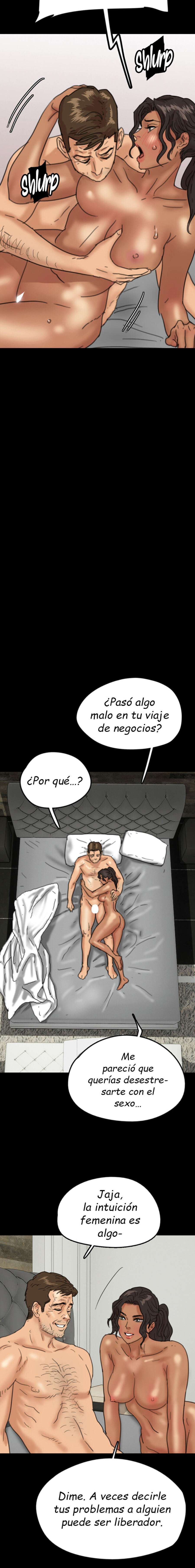 Las hijas del benefactor capítulo 13 página 19