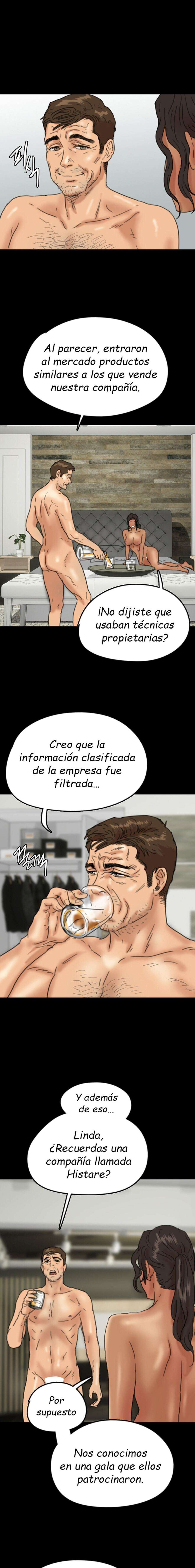 Las hijas del benefactor capítulo 13 página 20