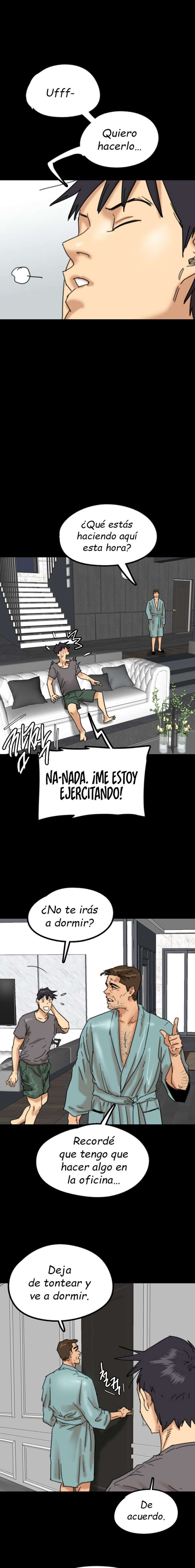 Las hijas del benefactor capítulo 13 página 23