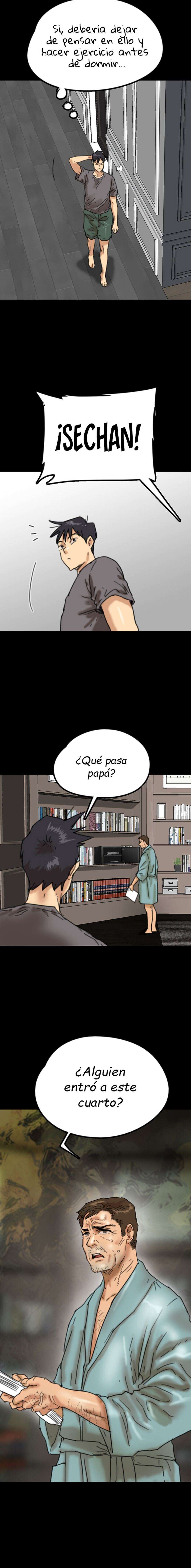 Las hijas del benefactor capítulo 13 página 24