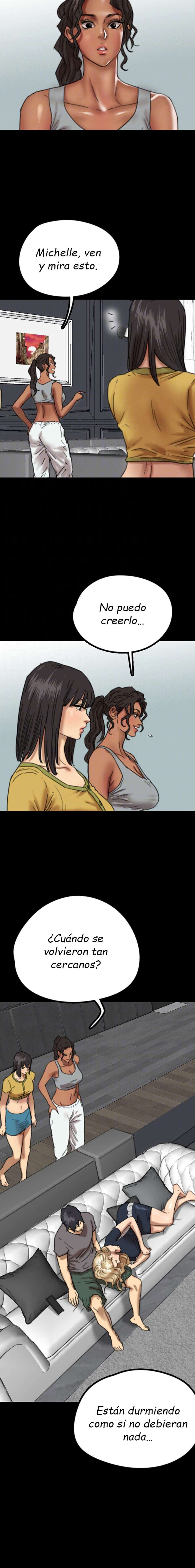 Las hijas del benefactor capítulo 13 página 4