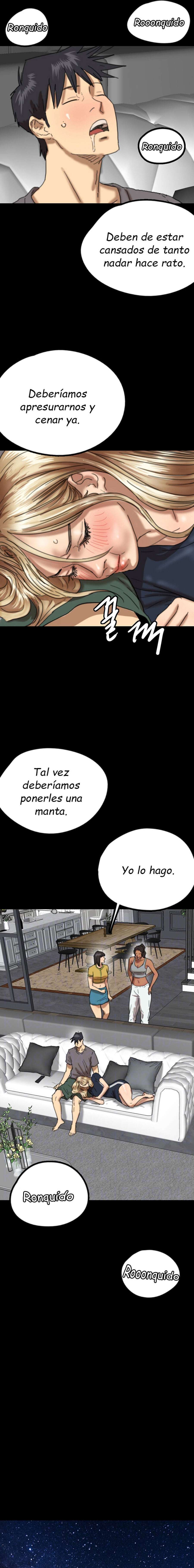 Las hijas del benefactor capítulo 13 página 5