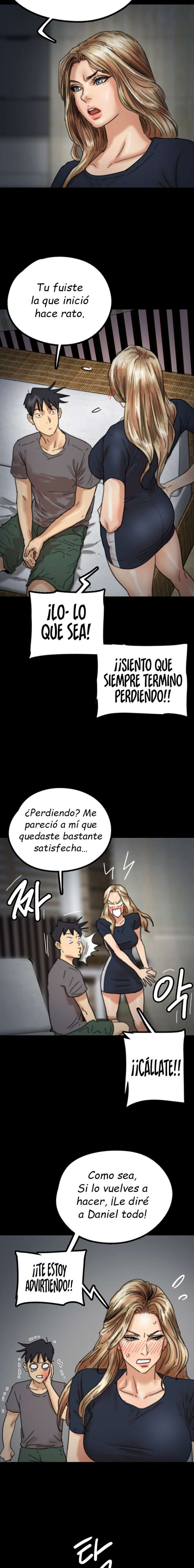 Las hijas del benefactor capítulo 13 página 8