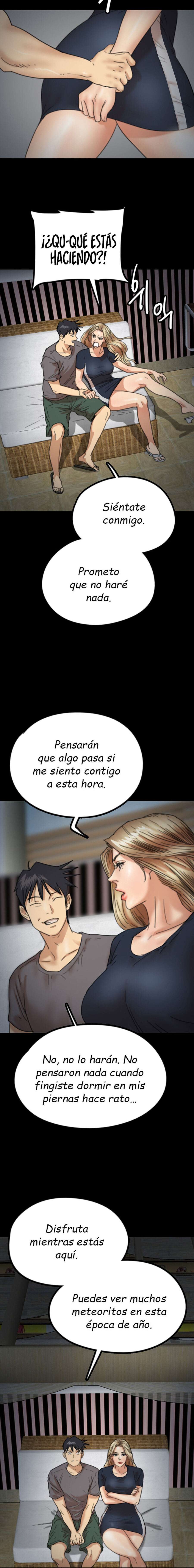 Las hijas del benefactor capítulo 13 página 9