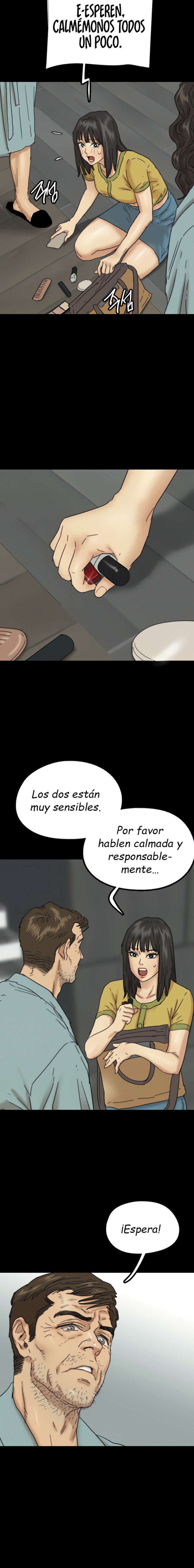 Las hijas del benefactor capítulo 14 página 10