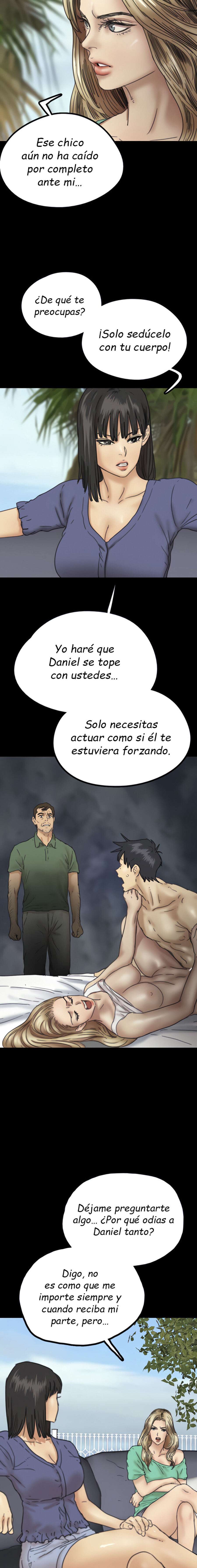 Las hijas del benefactor capítulo 14 página 17