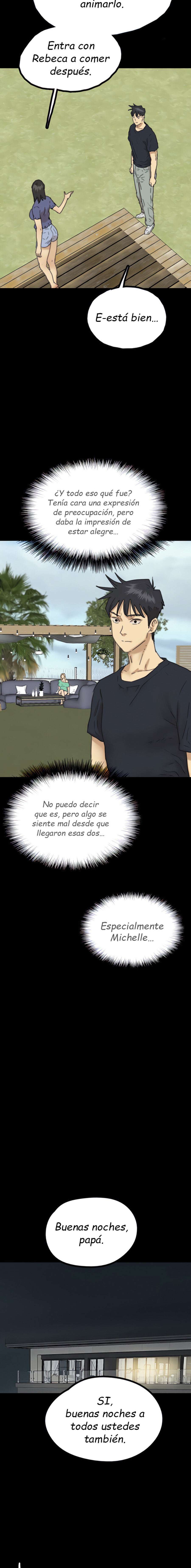 Las hijas del benefactor capítulo 14 página 19