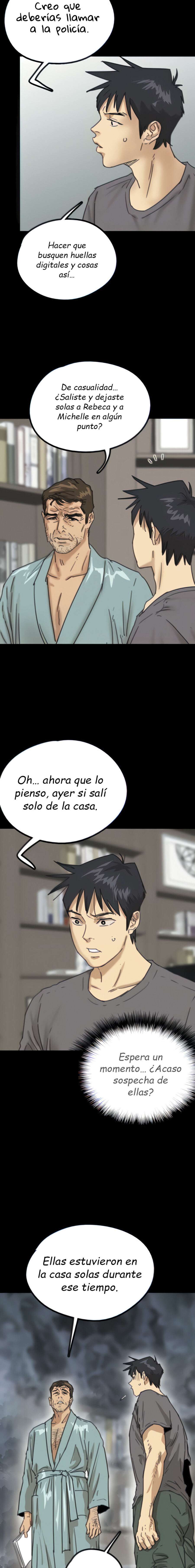 Las hijas del benefactor capítulo 14 página 4