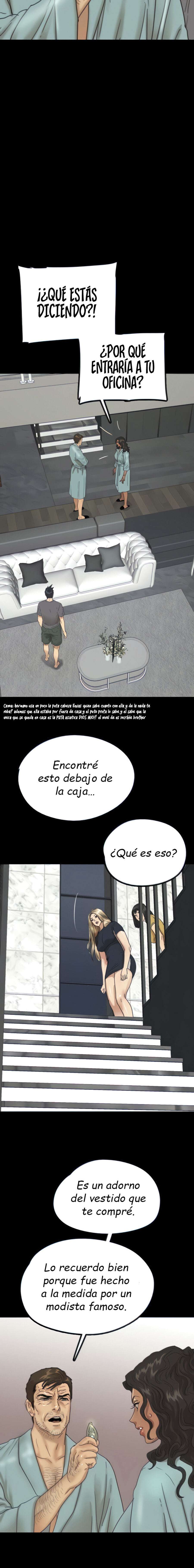 Las hijas del benefactor capítulo 14 página 6