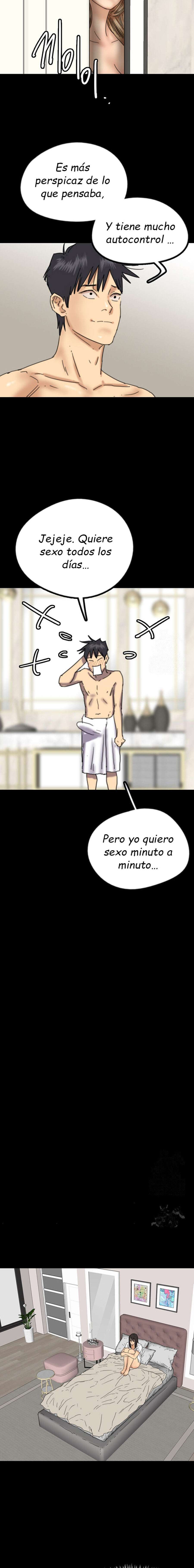 Las hijas del benefactor capítulo 16 página 13