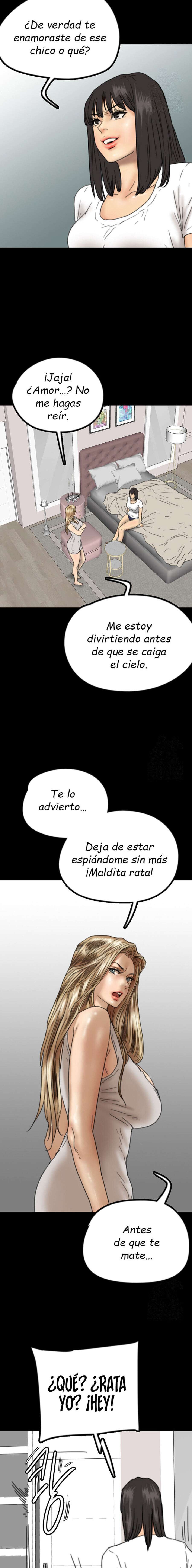 Las hijas del benefactor capítulo 16 página 15