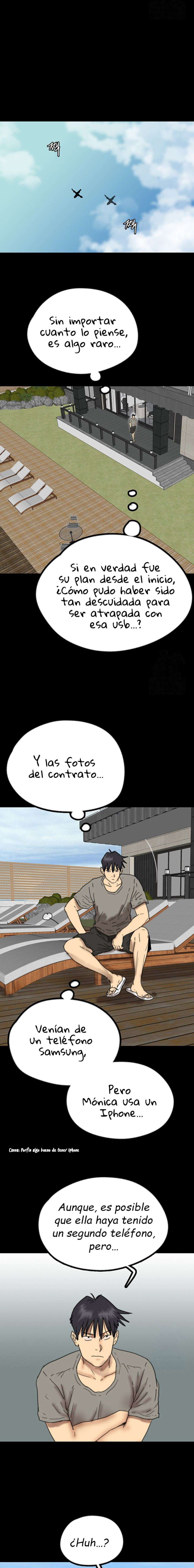 Las hijas del benefactor capítulo 16 página 18