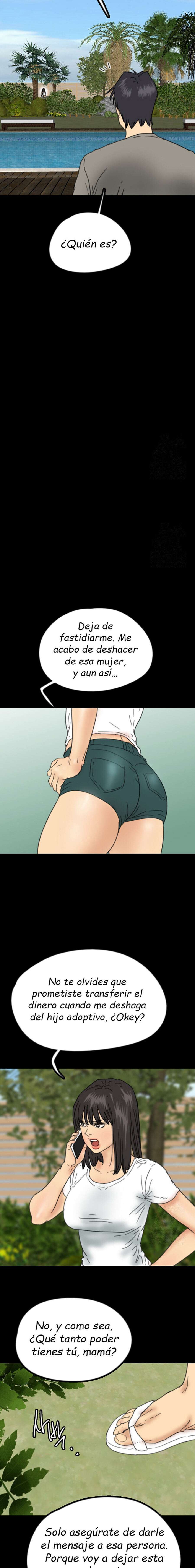 Las hijas del benefactor capítulo 16 página 19