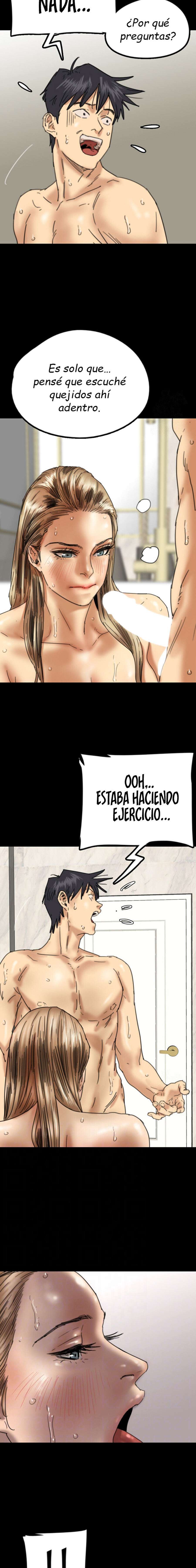 Las hijas del benefactor capítulo 16 página 2