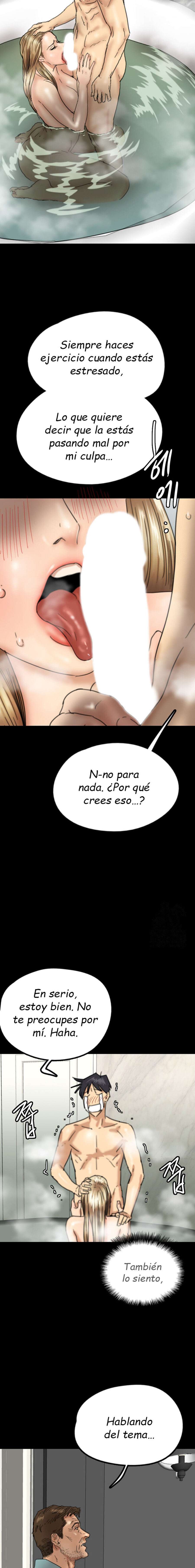 Las hijas del benefactor capítulo 16 página 5