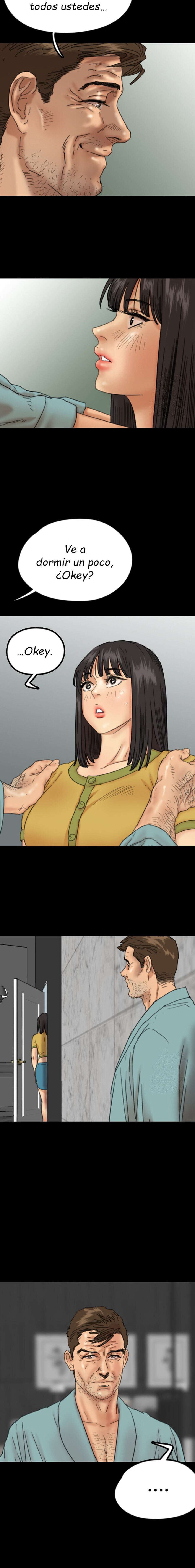 Las hijas del benefactor capítulo 16 página 8