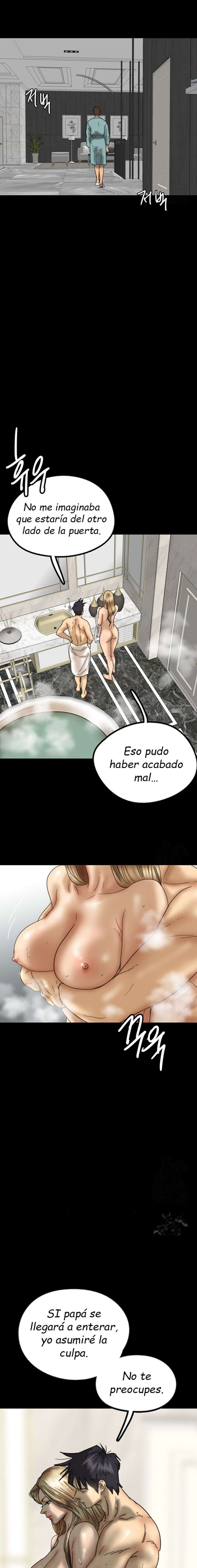 Las hijas del benefactor capítulo 16 página 9