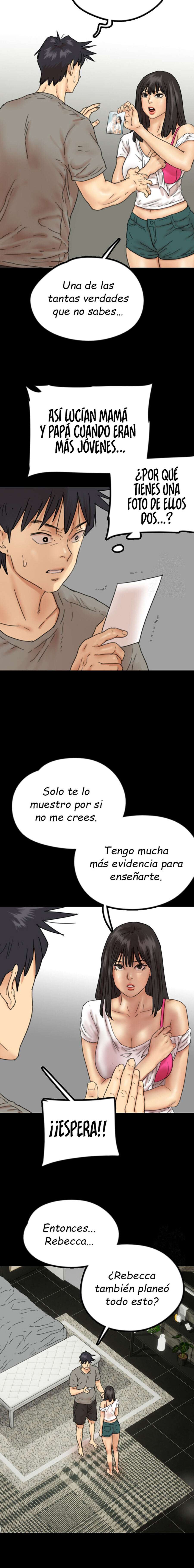 Las hijas del benefactor capítulo 17 página 14