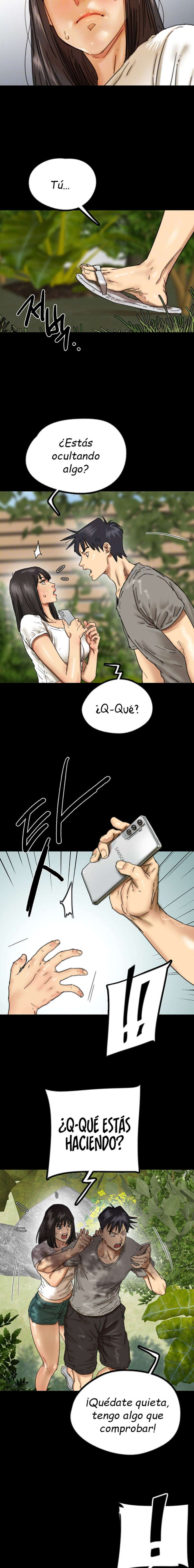 Las hijas del benefactor capítulo 17 página 2
