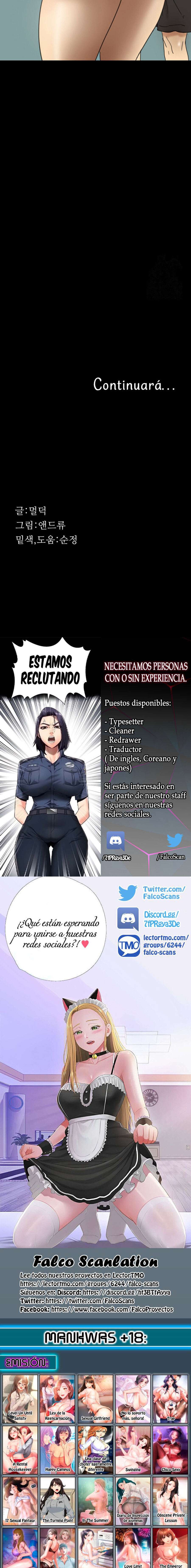 Las hijas del benefactor capítulo 17 página 22