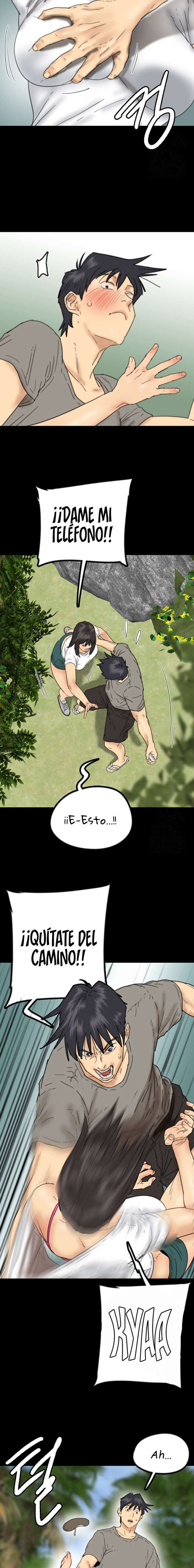 Las hijas del benefactor capítulo 17 página 4