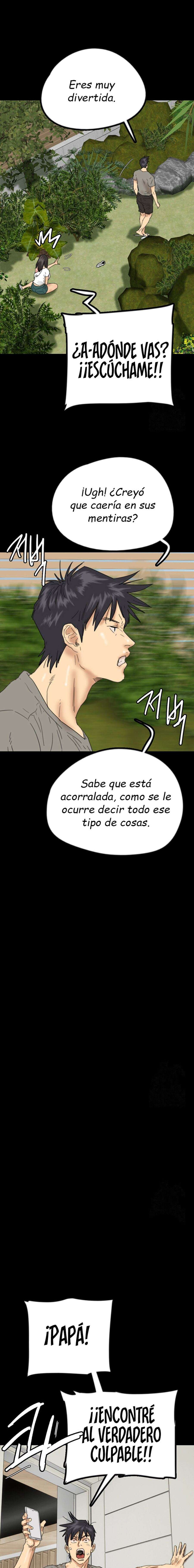 Las hijas del benefactor capítulo 17 página 7