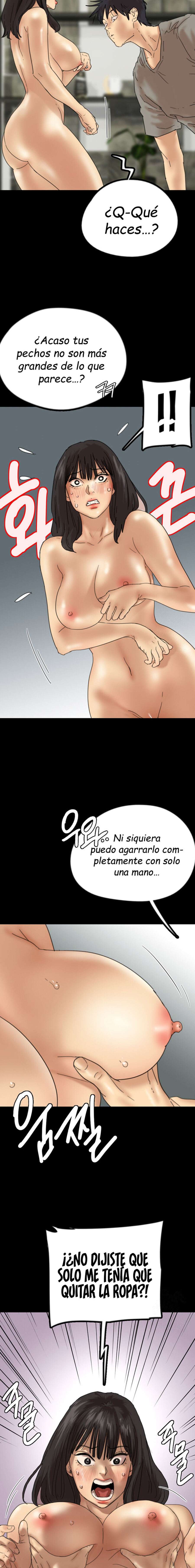 Las hijas del benefactor capítulo 18 página 4