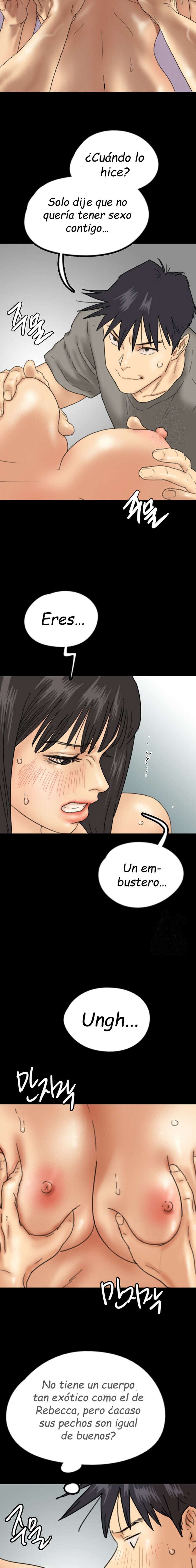 Las hijas del benefactor capítulo 18 página 5