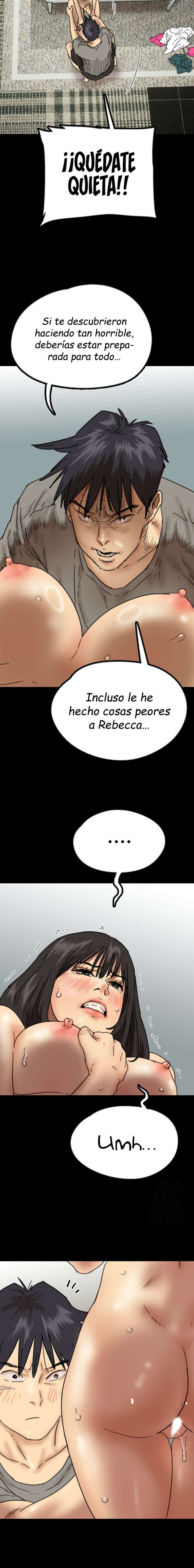 Las hijas del benefactor capítulo 18 página 8