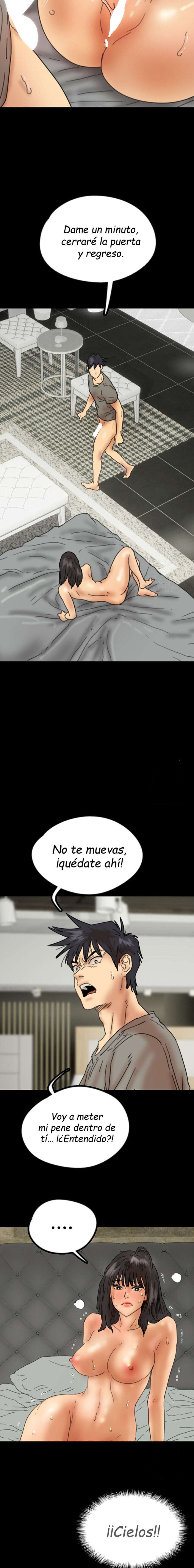 Las hijas del benefactor capítulo 19 página 19