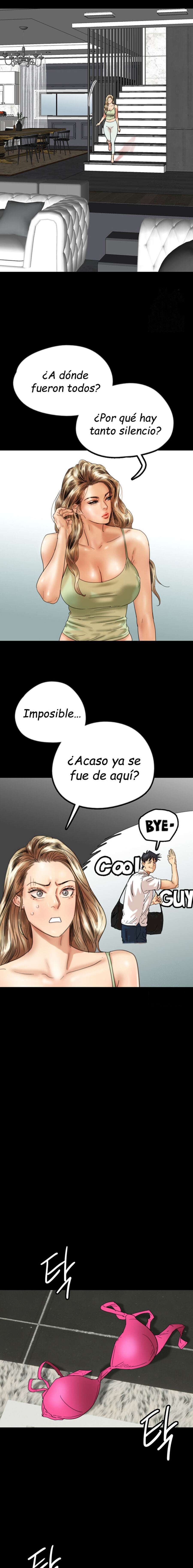 Las hijas del benefactor capítulo 19 página 3